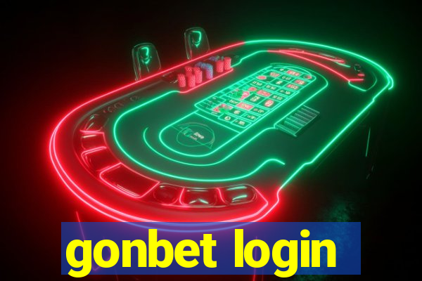 gonbet login